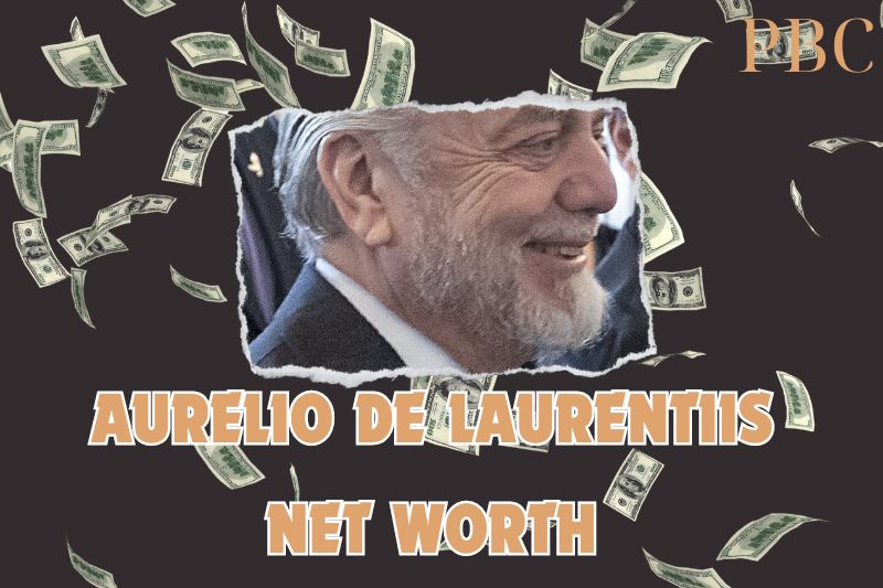 What is the Net Worth Of Aurelio De Laurentiis in 2024