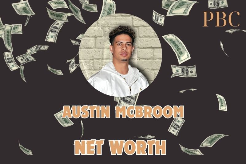 What is the Net Worth Of Austin McBroomin 2024