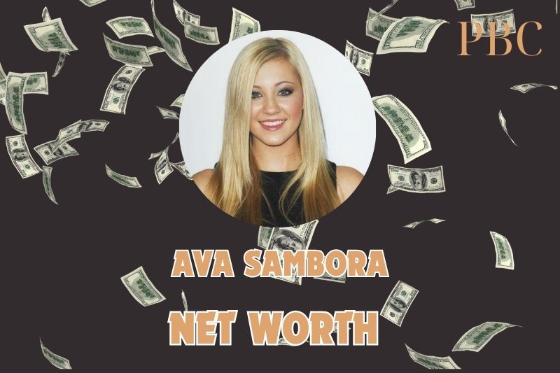 What is the Net Worth Of Ava Sambora 2024