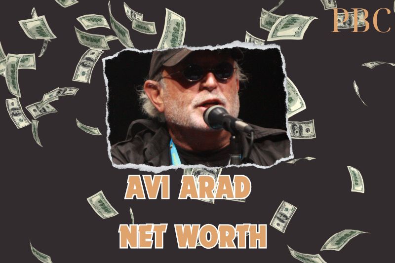 What is the Net Worth Of Avi Arad in 2024