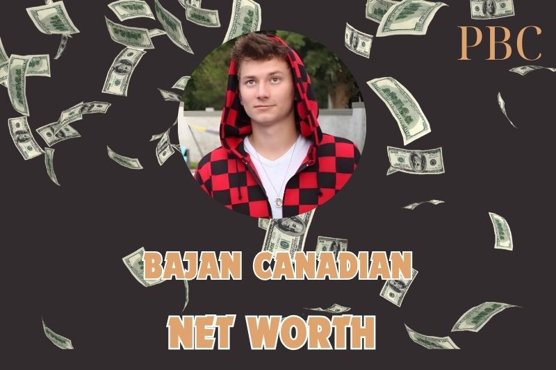 What is the Net Worth Of Bajan Canadian 2024