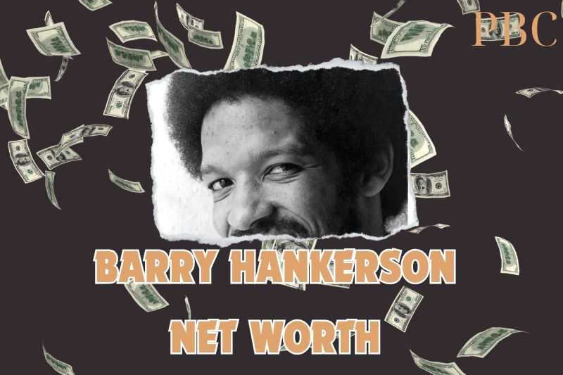 What is the Net Worth Of Barry Hankerson in 2024