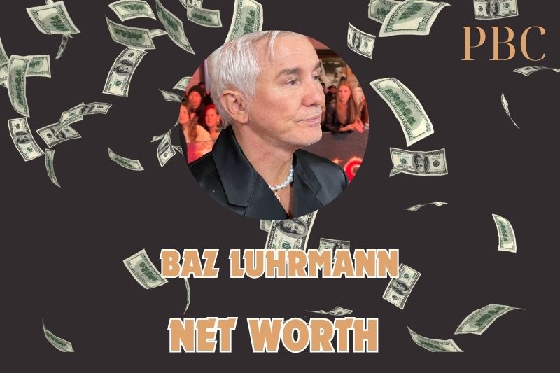 What is the Net Worth Of Baz Luhrmann in 2024