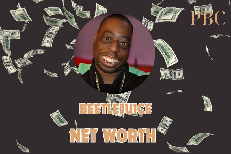 What is the Net Worth Of Beetlejuice in 2024