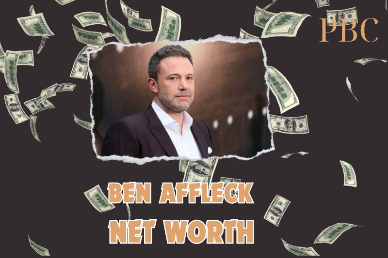 What is the Net Worth Of Ben Affleck in 2024?