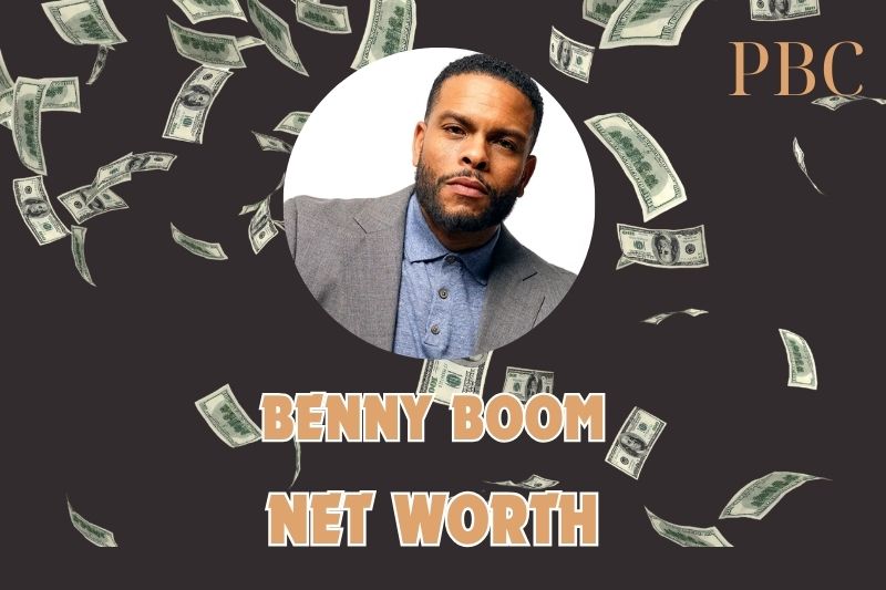 What is the Net Worth Of Benny Boom in 2024