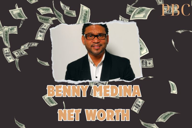 What is the Net Worth Of Benny Medina in 2024