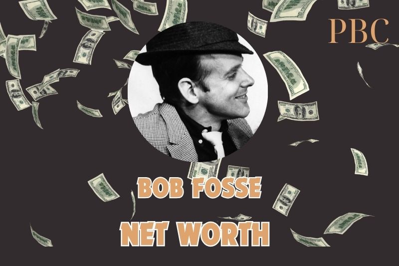 What is the Net Worth Of Bob Fosse in 2024