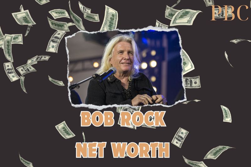 What is the Net Worth Of Bob Rock in 2024