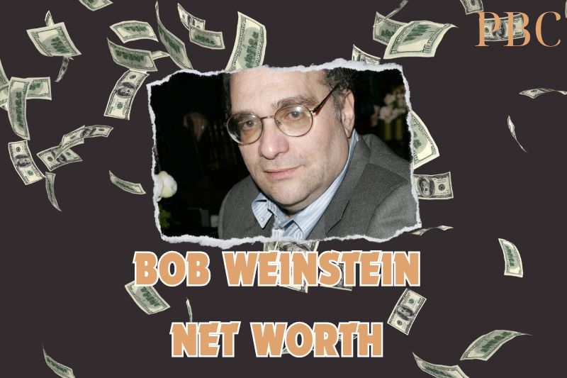 What is the Net Worth Of Bob Weinstein in 2024