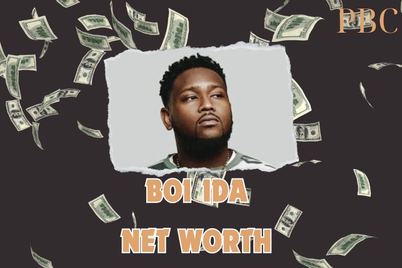 What is the Net Worth Of Boi 1da in 2024