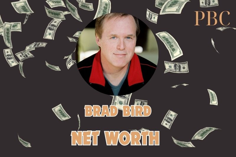 What is the Net Worth Of Brad Bird in 2024