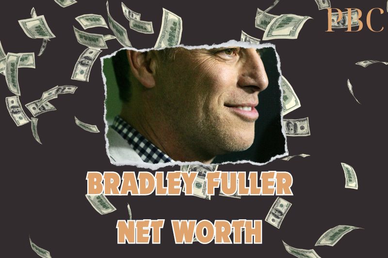 What is the Net Worth Of Bradley Fuller in 2024