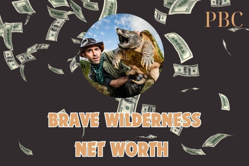 What is the Net Worth Of Brave Wilderness in 2024