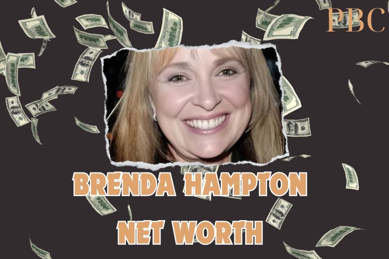 What is the Net Worth Of Brenda Hampton in 2024