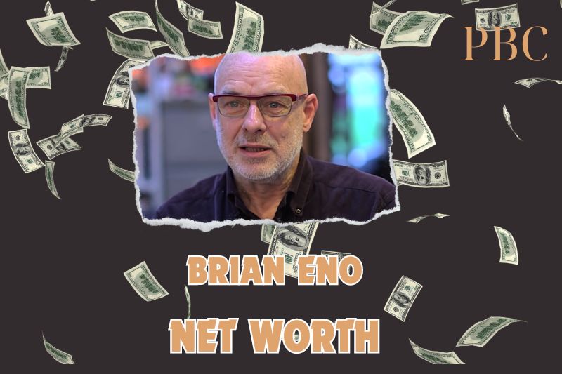 What is the Net Worth Of Brian Eno in 2024