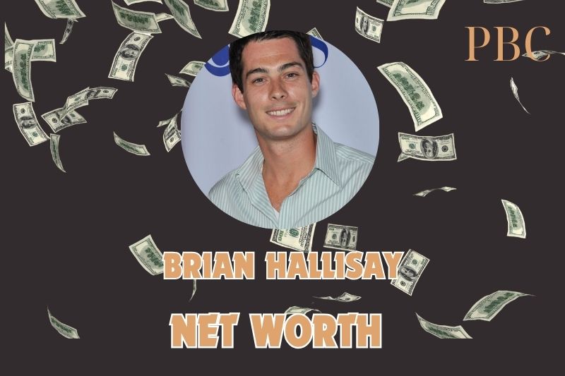 What is the Net Worth Of Brian Hallisay in 2024