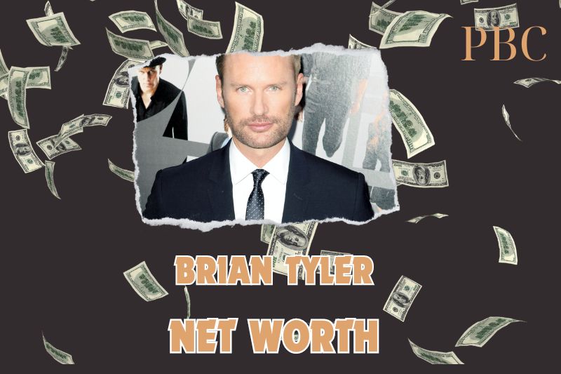 What is the Net Worth Of Brian Tyler in 2024