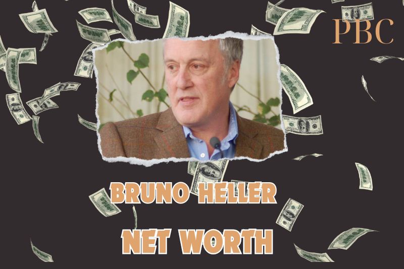 What is the Net Worth Of Bruno Heller in 2024