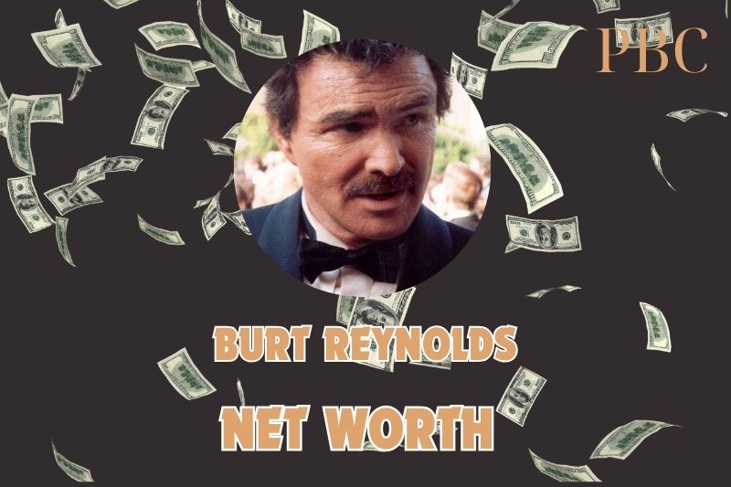 What is the Net Worth Of Burt Reynolds in 2024