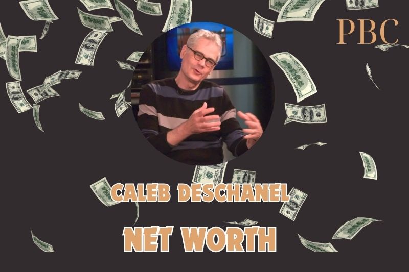 What is the Net Worth Of Caleb Deschanel in 2024