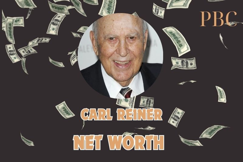 What is the Net Worth Of Carl Reiner in 2024