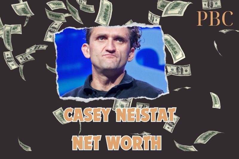 What is the Net Worth Of Casey Neistat 2024