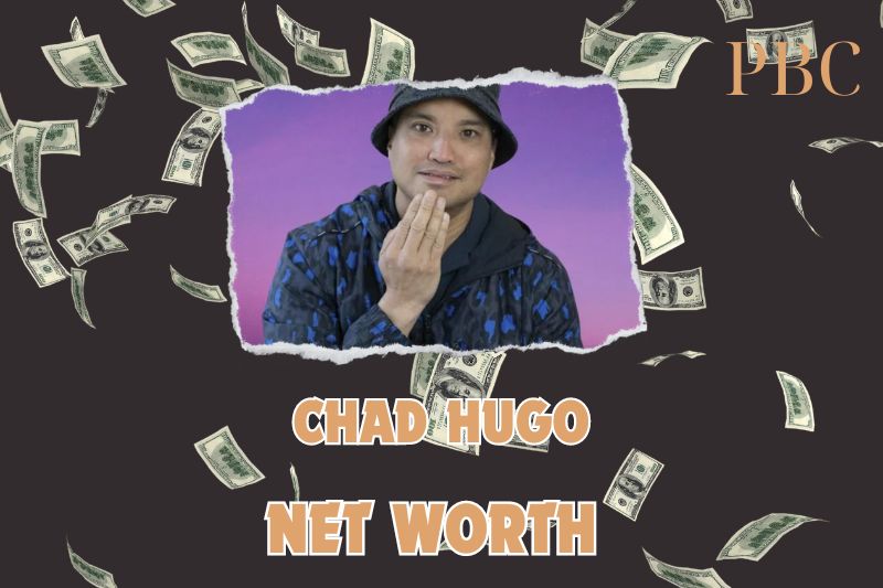 What is the Net Worth Of Chad Hugo in 2024