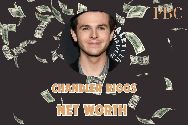 What is the Net Worth Of Chandler Riggs in 2024