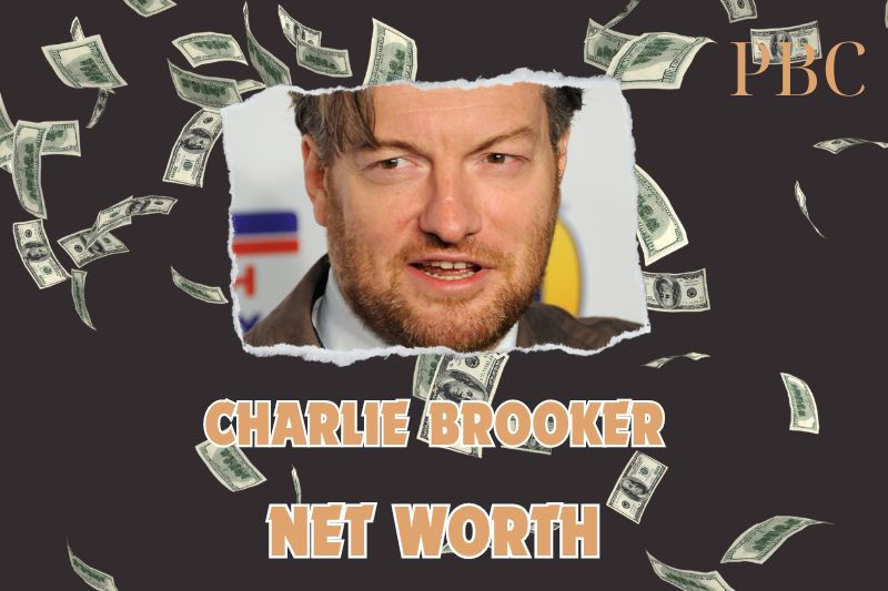 What is the Net Worth Of Charlie Brooker in 2024