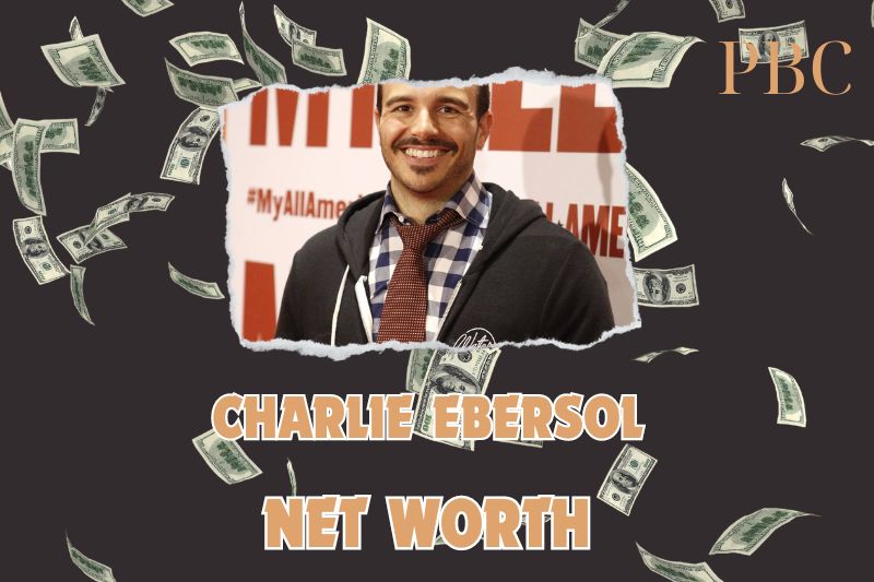 What is the Net Worth Of Charlie Ebersol in 2024