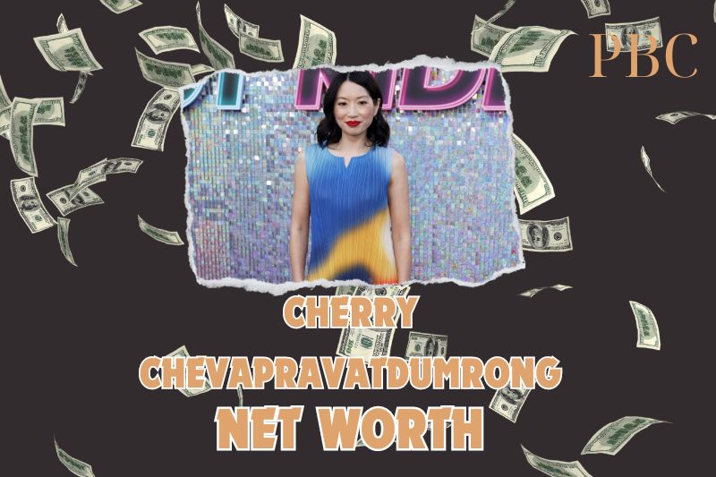 What is the Net Worth Of Cherry Chevapravatdumrong in 2024