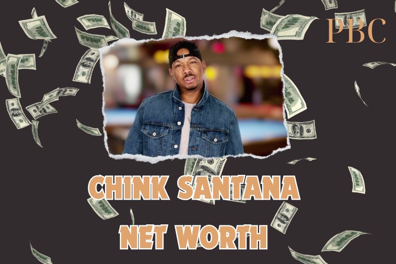 What is the Net Worth Of Chink Santana in 2024