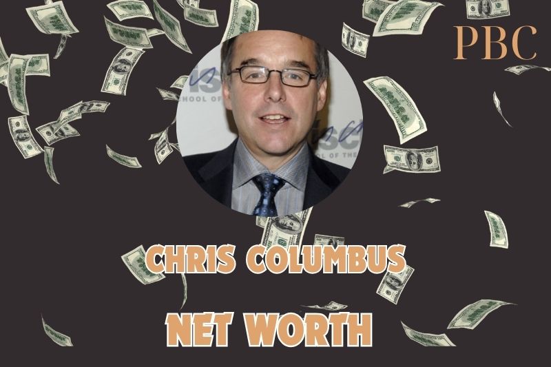 What is the Net Worth Of Chris Columbus 2024