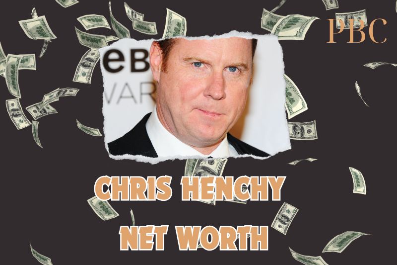 What is the Net Worth Of Chris Henchy in 2024