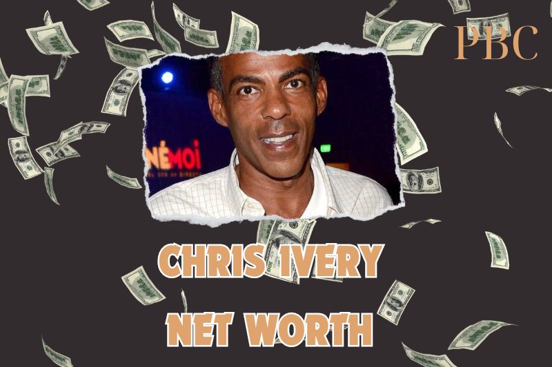 What is the Net Worth Of Chris Ivery in 2024