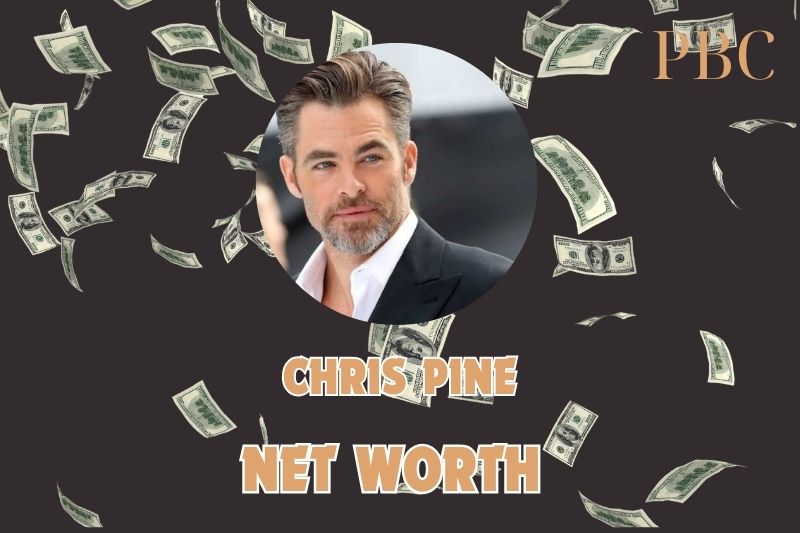 What is the Net Worth Of Chris Pine in 2024