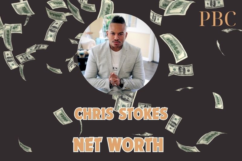 What is the Net Worth Of Chris Stokes 2024