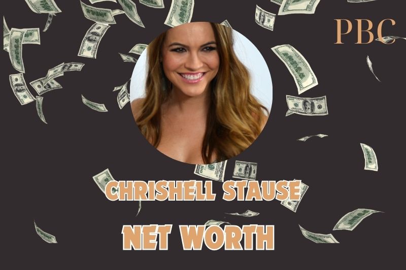 What is the Net Worth Of Chrishell Stause in 2024