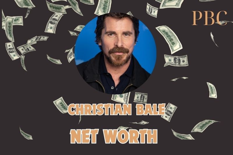 What is the Net Worth Of Christian Bale in 2024