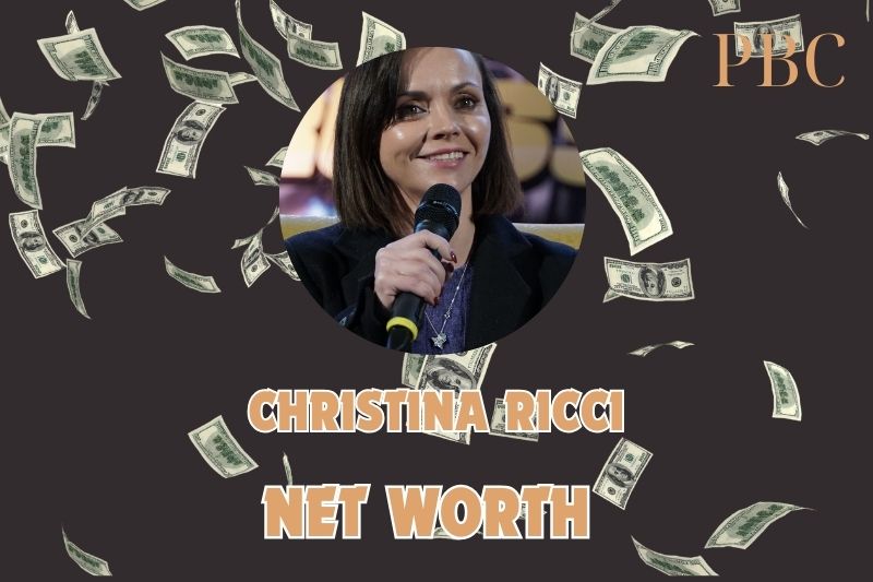 What is the Net Worth Of Christina Ricci 2024