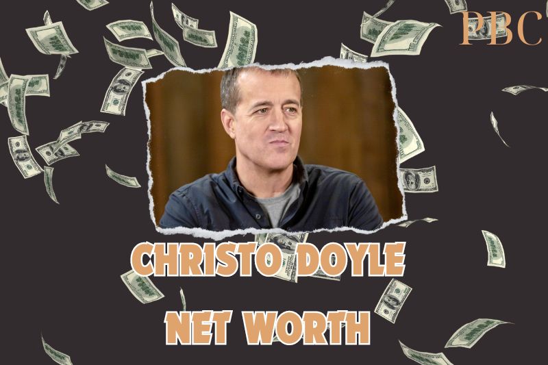 What is the Net Worth Of Christo Doyle in 2024