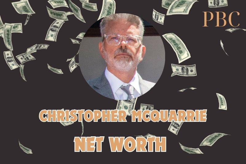 What is the Net Worth Of Christopher McQuarrie in 2024