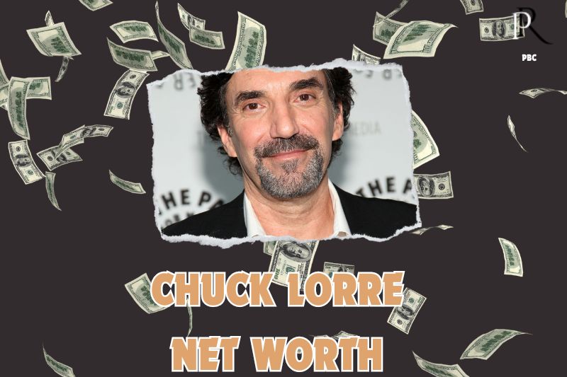 What is the Net Worth Of Chuck Lorre in 2024