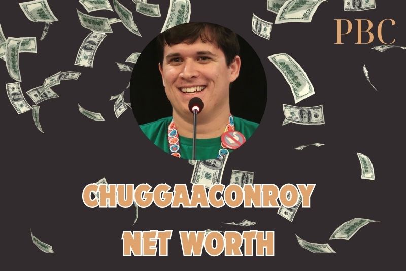 What is the Net Worth Of Chuggaaconroy in 2024