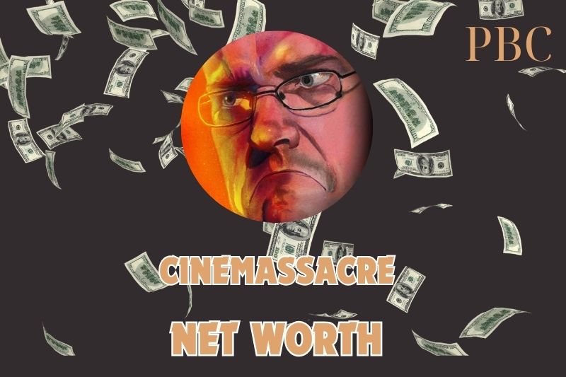 What is the Net Worth Of Cinemassacre 2024