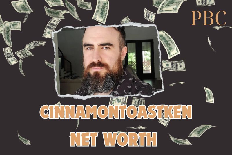 What is the Net Worth Of CinnamonToastKen in 2024