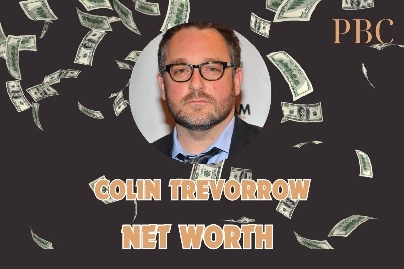 What is the Net Worth Of Colin Trevorrow in 2024