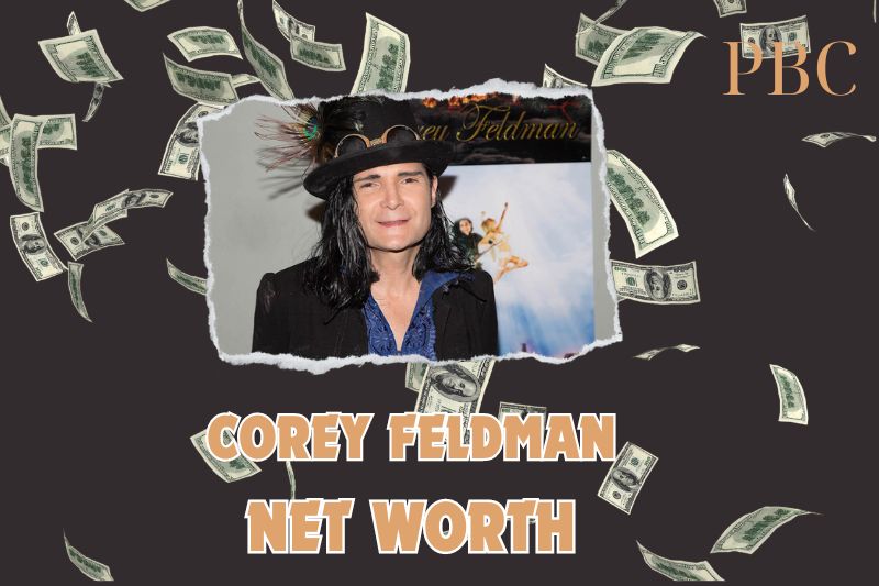 What is the Net Worth Of Corey Feldman in 2024?