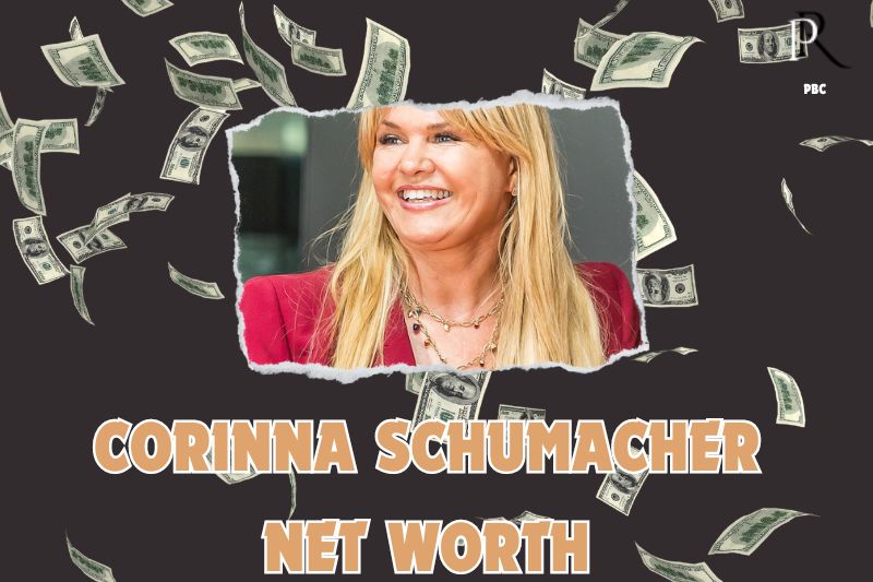 What is the Net Worth Of Corinna Schumacher in 2024